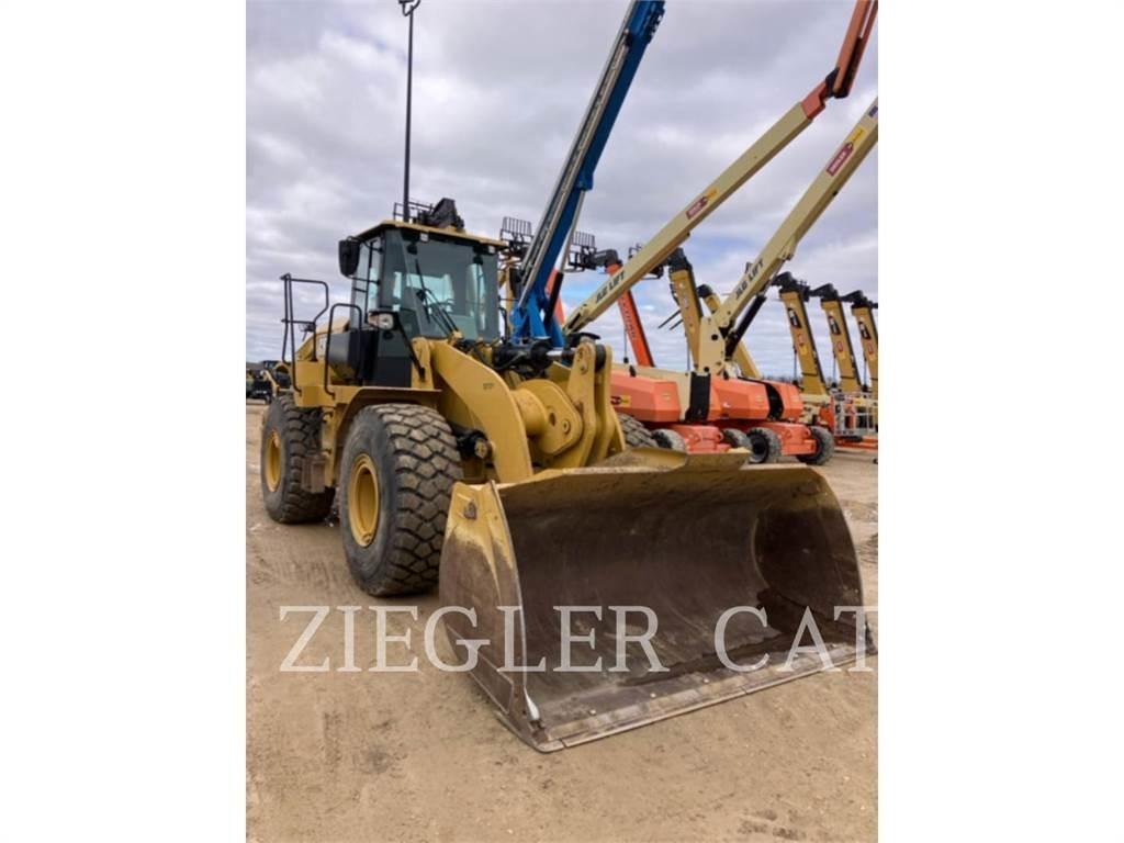 CAT 950GC 轮式装载机