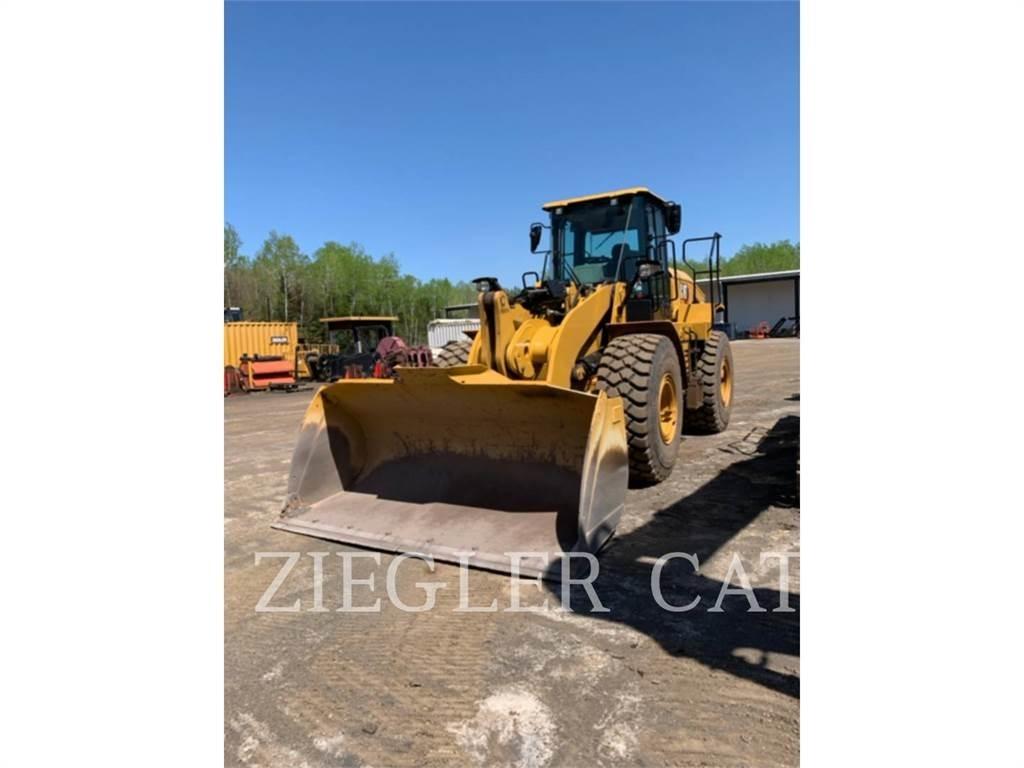 CAT 950GC 轮式装载机