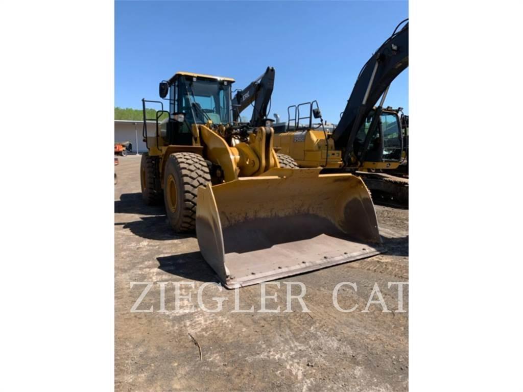 CAT 950GC 轮式装载机