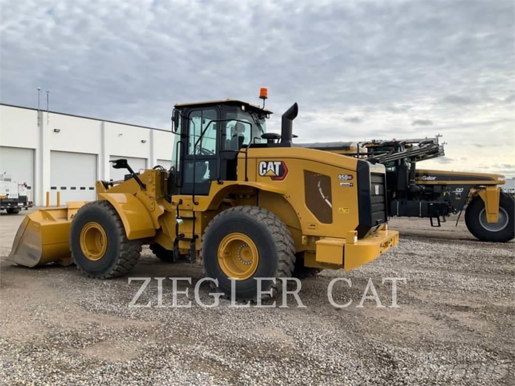 CAT 950GC 轮式装载机
