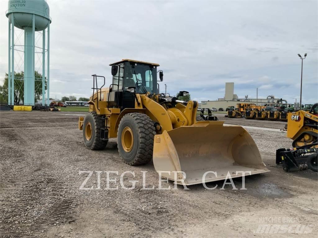 CAT 950GC 轮式装载机