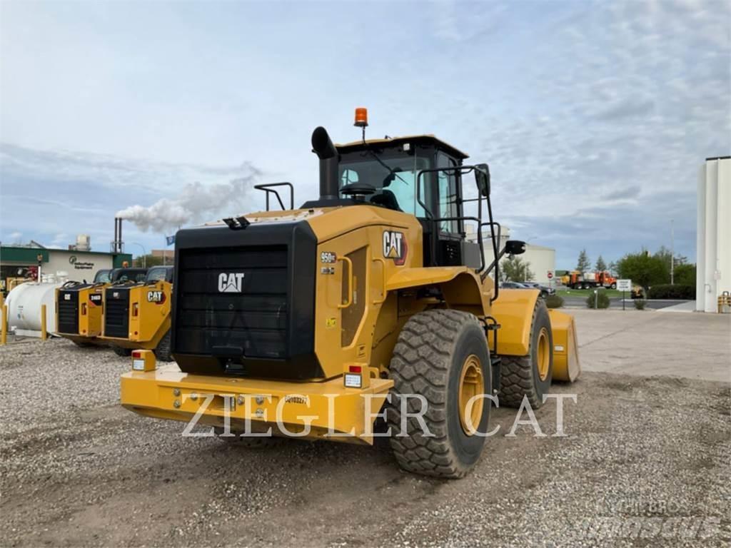 CAT 950GC 轮式装载机