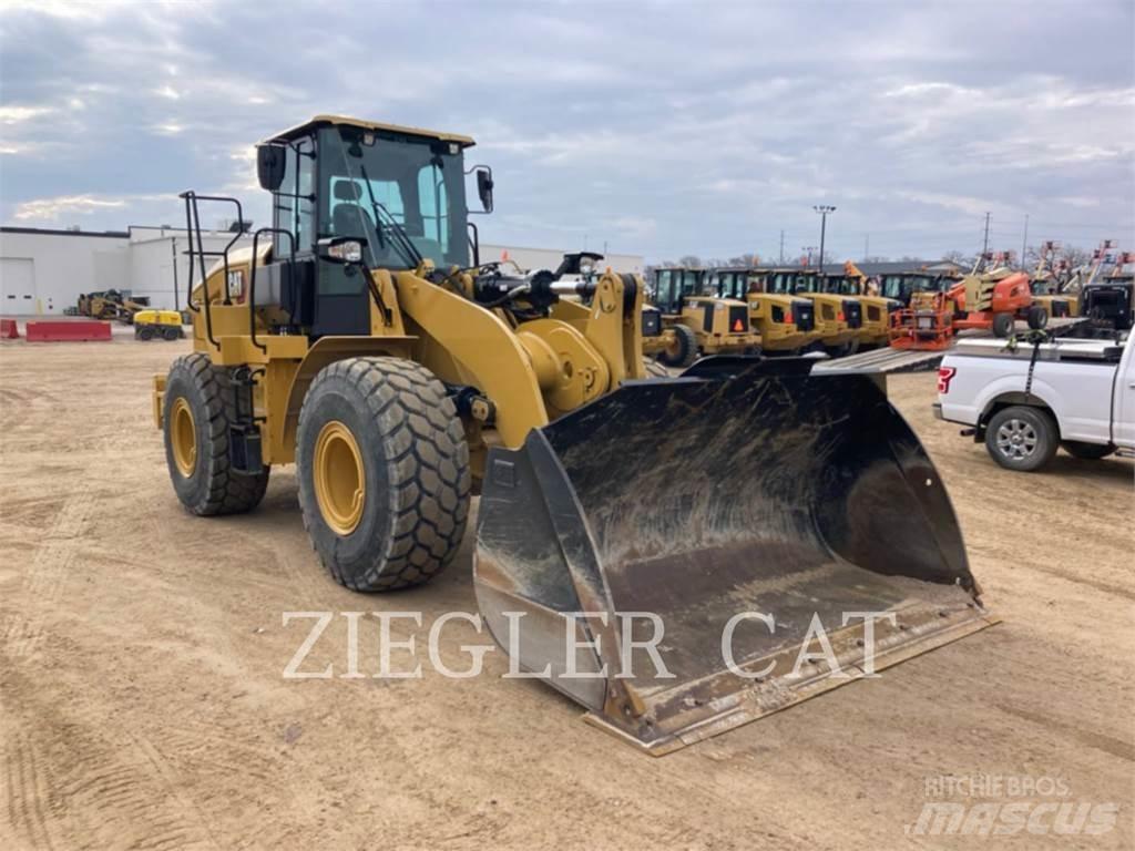 CAT 950GC 轮式装载机