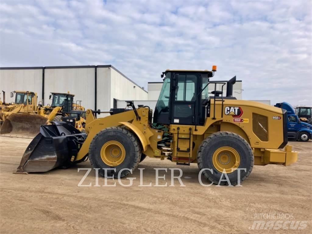 CAT 950GC 轮式装载机