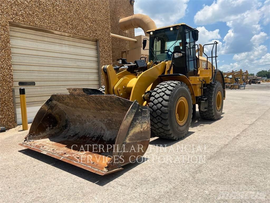 CAT 950GC 轮式装载机