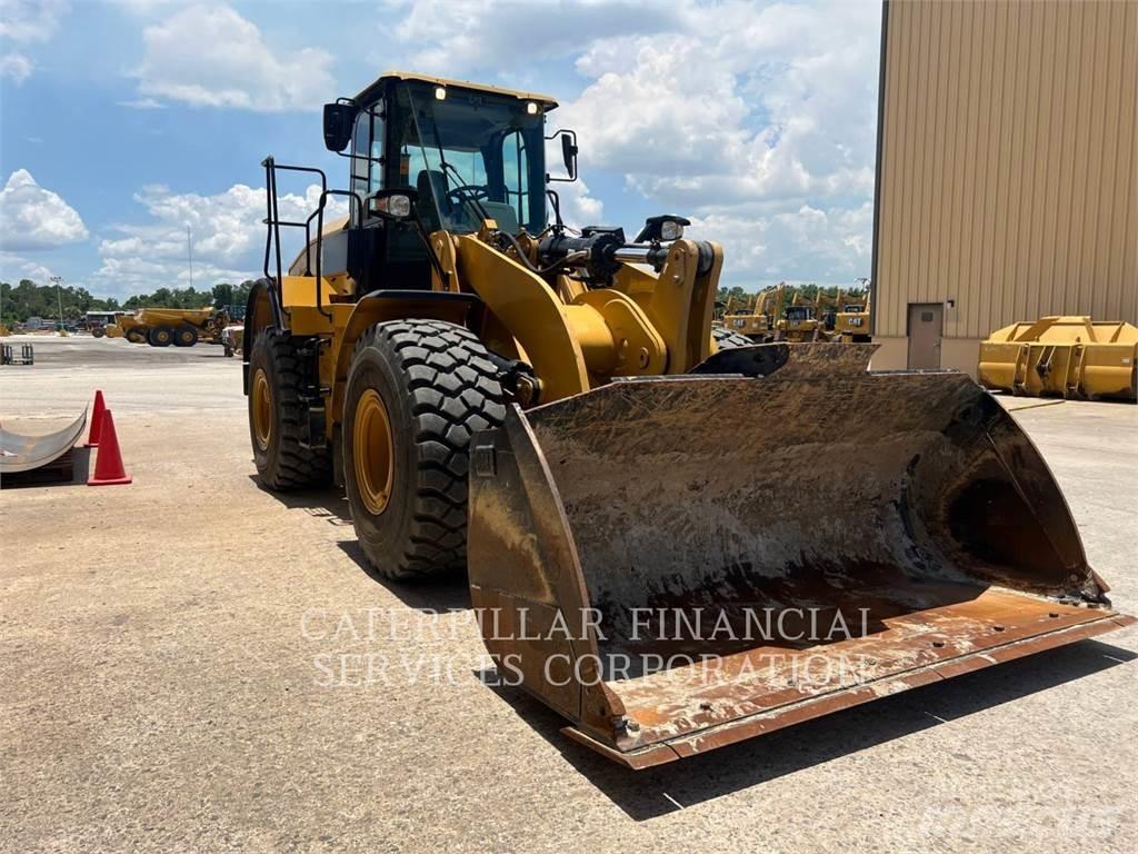 CAT 950GC 轮式装载机