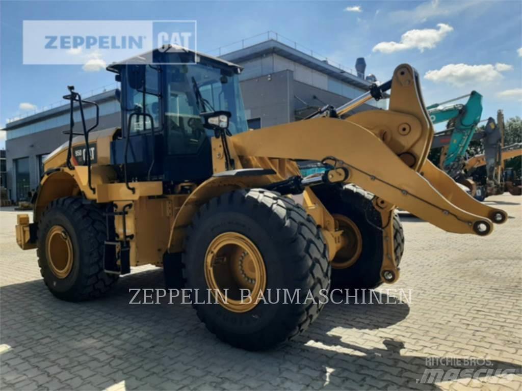 CAT 950GC 轮式装载机