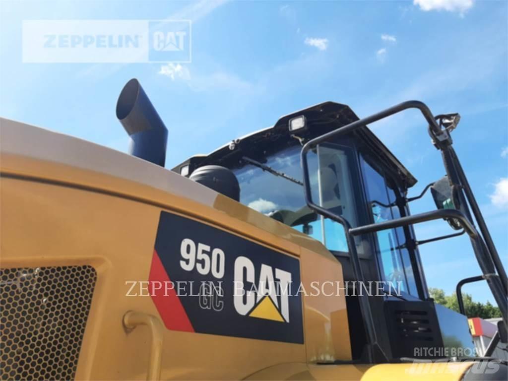CAT 950GC 轮式装载机