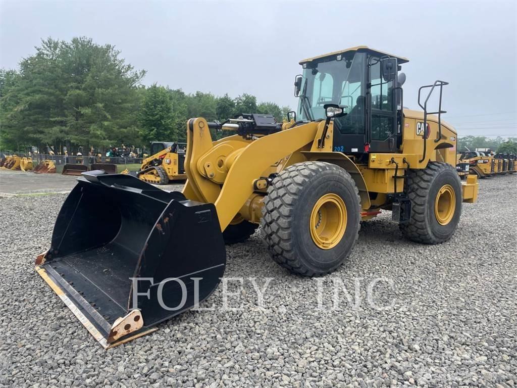 CAT 950GC 轮式装载机