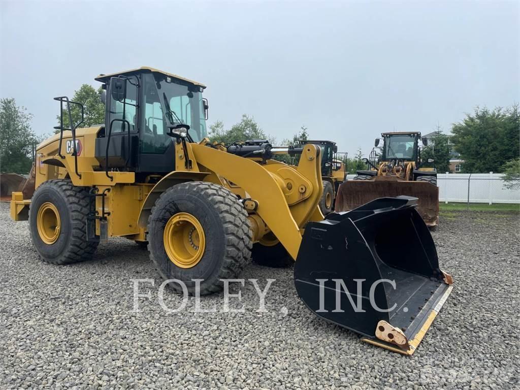 CAT 950GC 轮式装载机