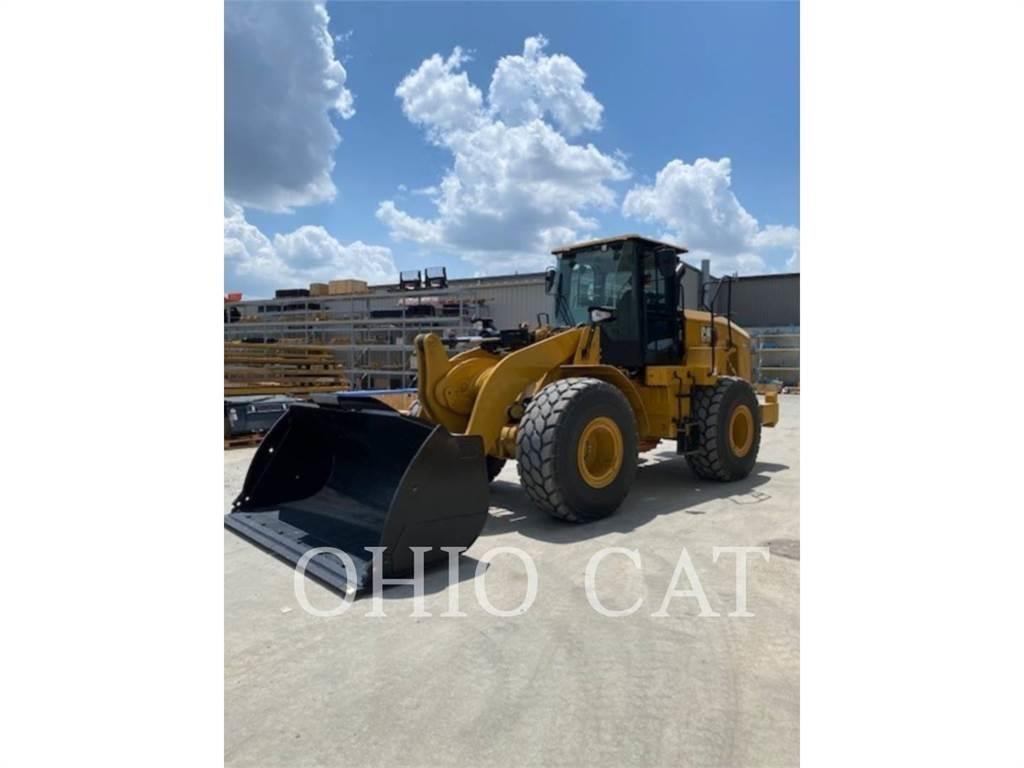 CAT 950GC 轮式装载机