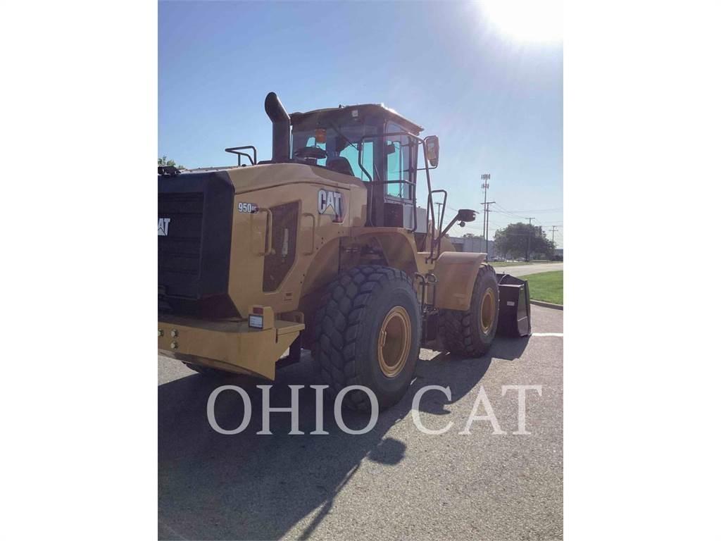 CAT 950GC 轮式装载机