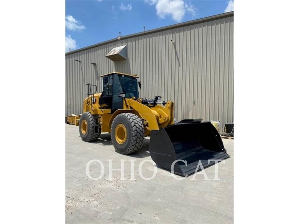 CAT 950GC 轮式装载机
