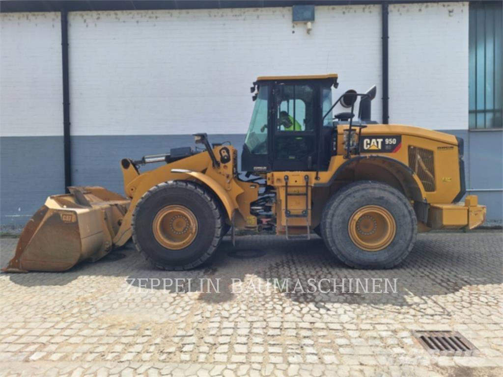 CAT 950GC 轮式装载机