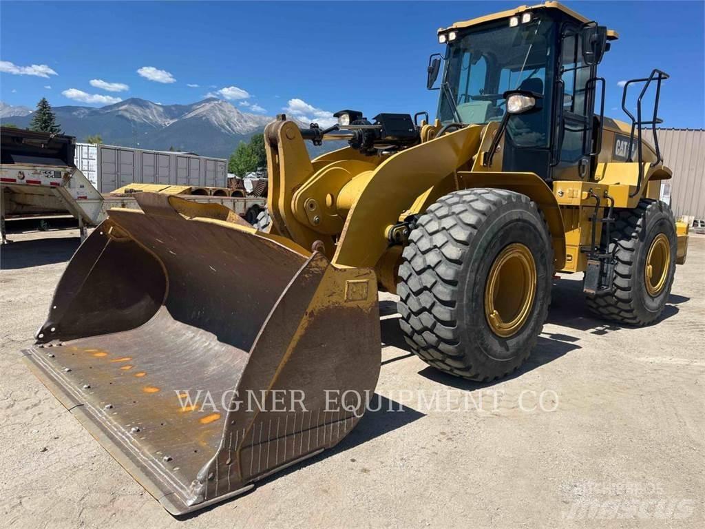 CAT 950GC 轮式装载机