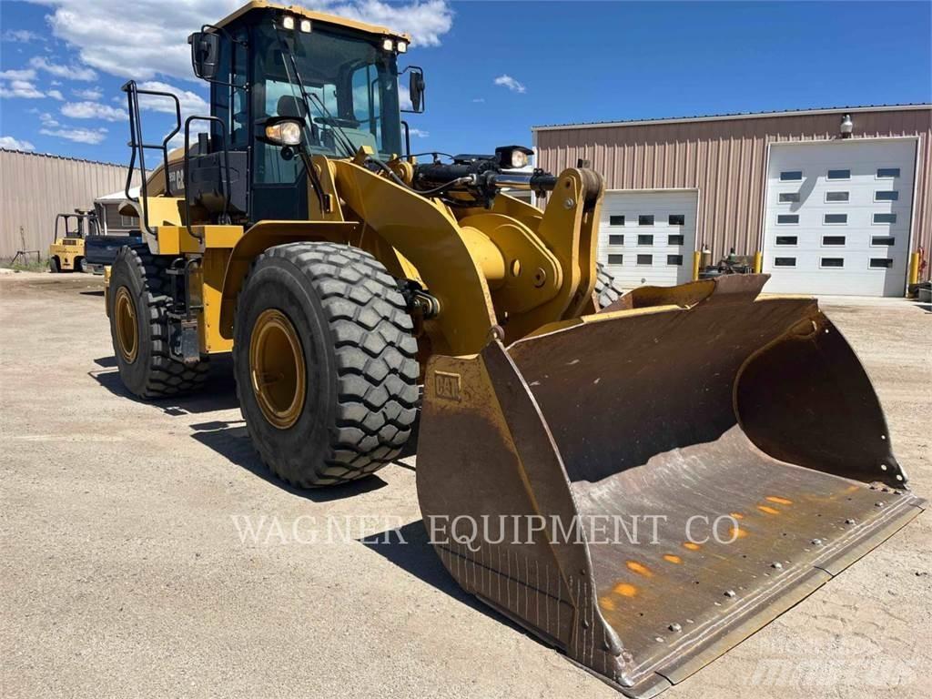 CAT 950GC 轮式装载机