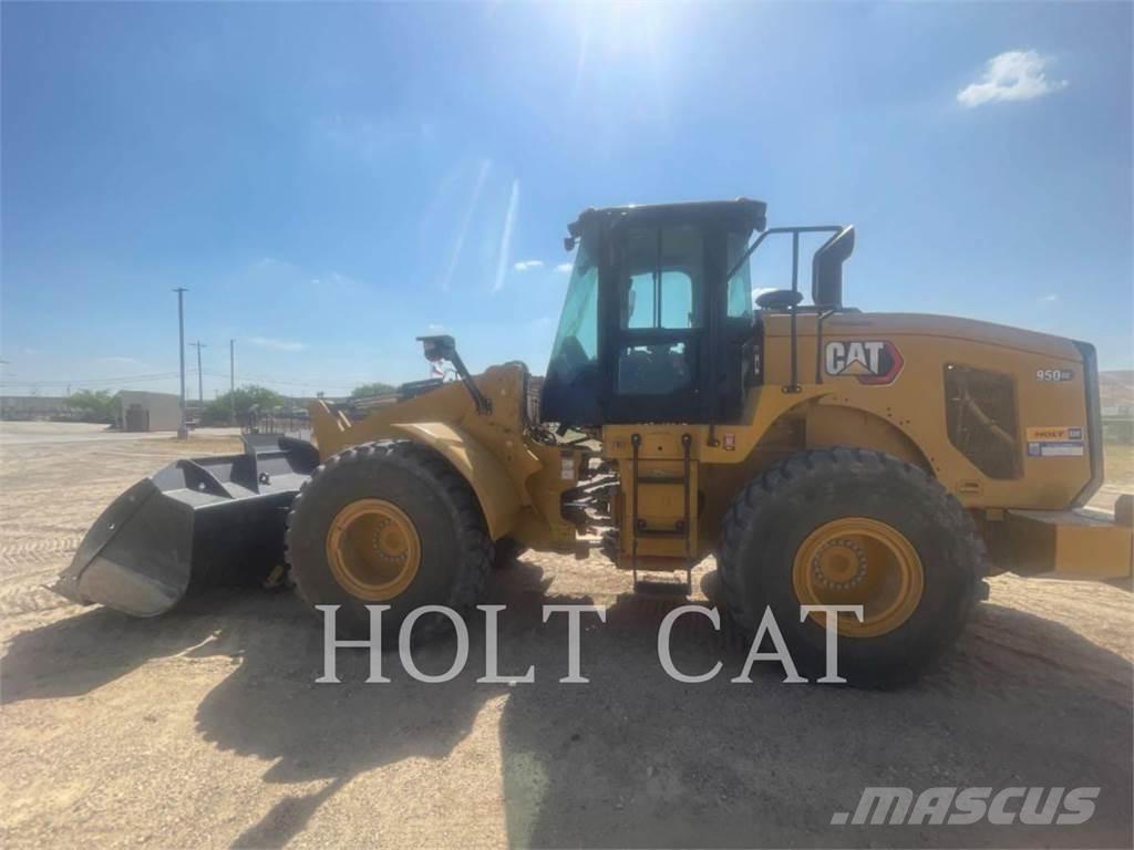 CAT 950GC 轮式装载机