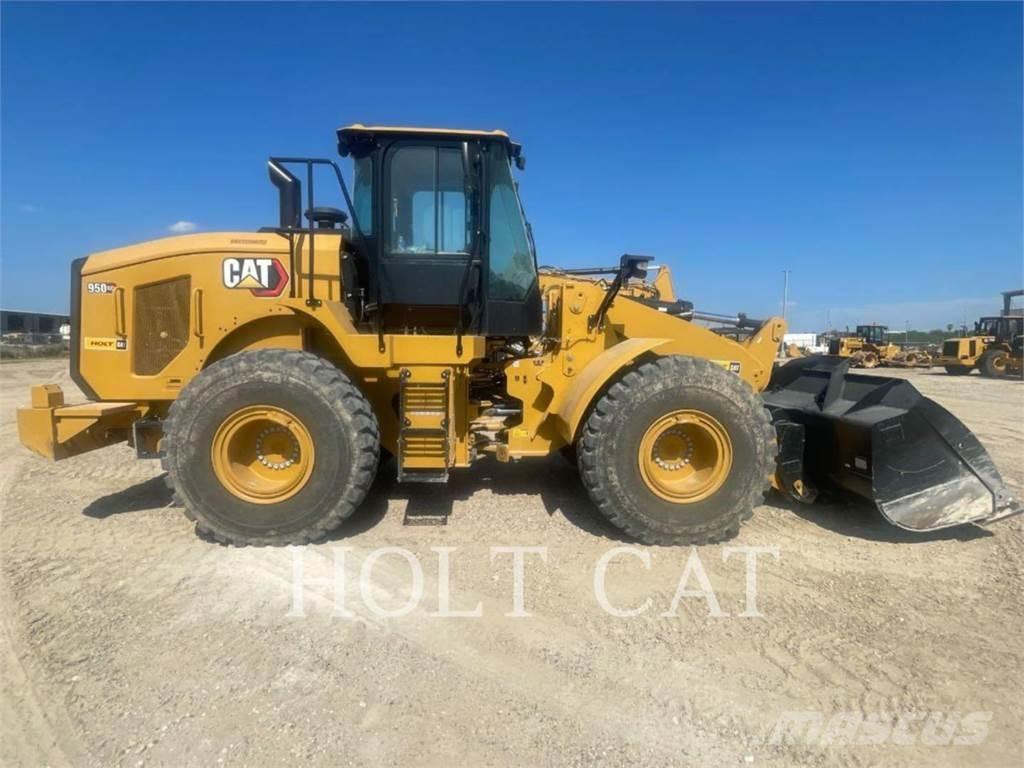 CAT 950GC 轮式装载机