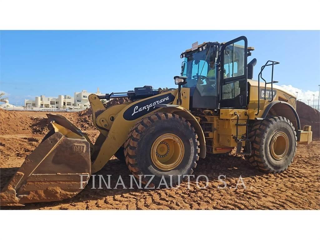 CAT 950GC 轮式装载机