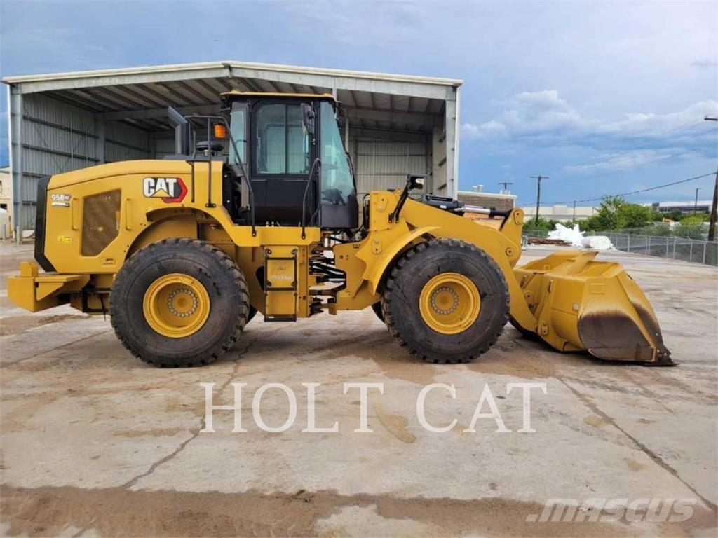 CAT 950GC 轮式装载机