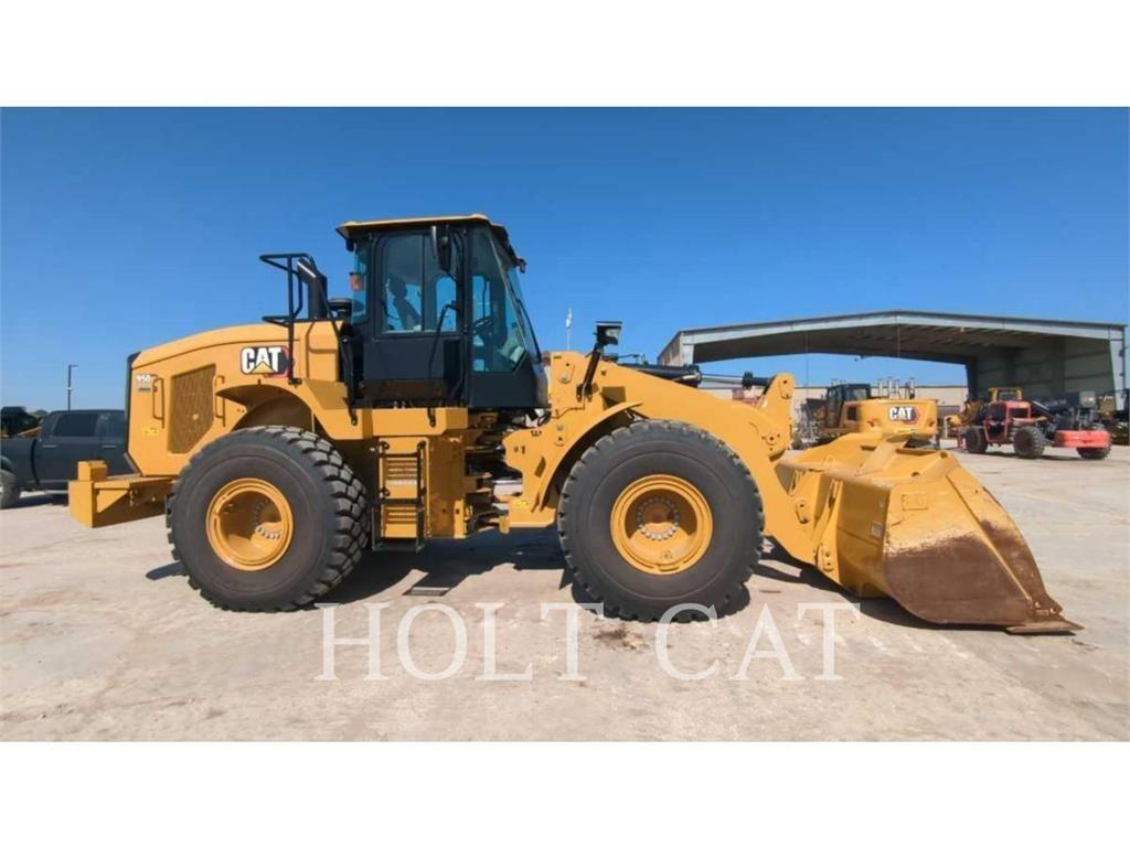 CAT 950GC 轮式装载机