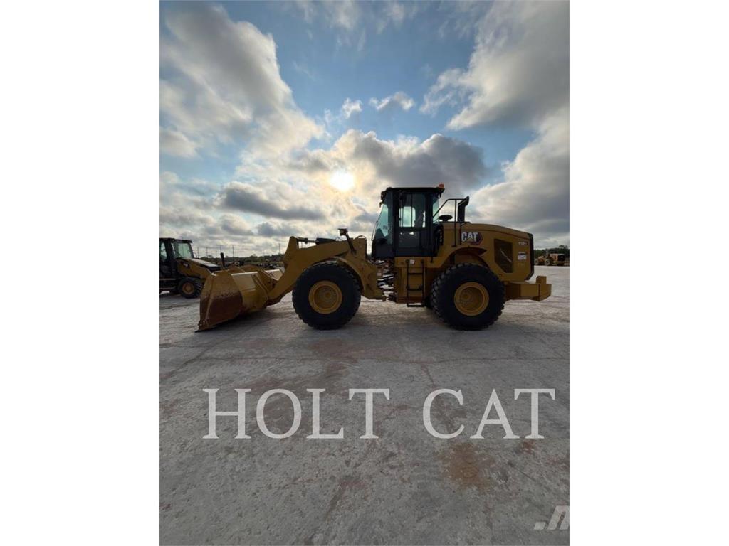 CAT 950GC 轮式装载机