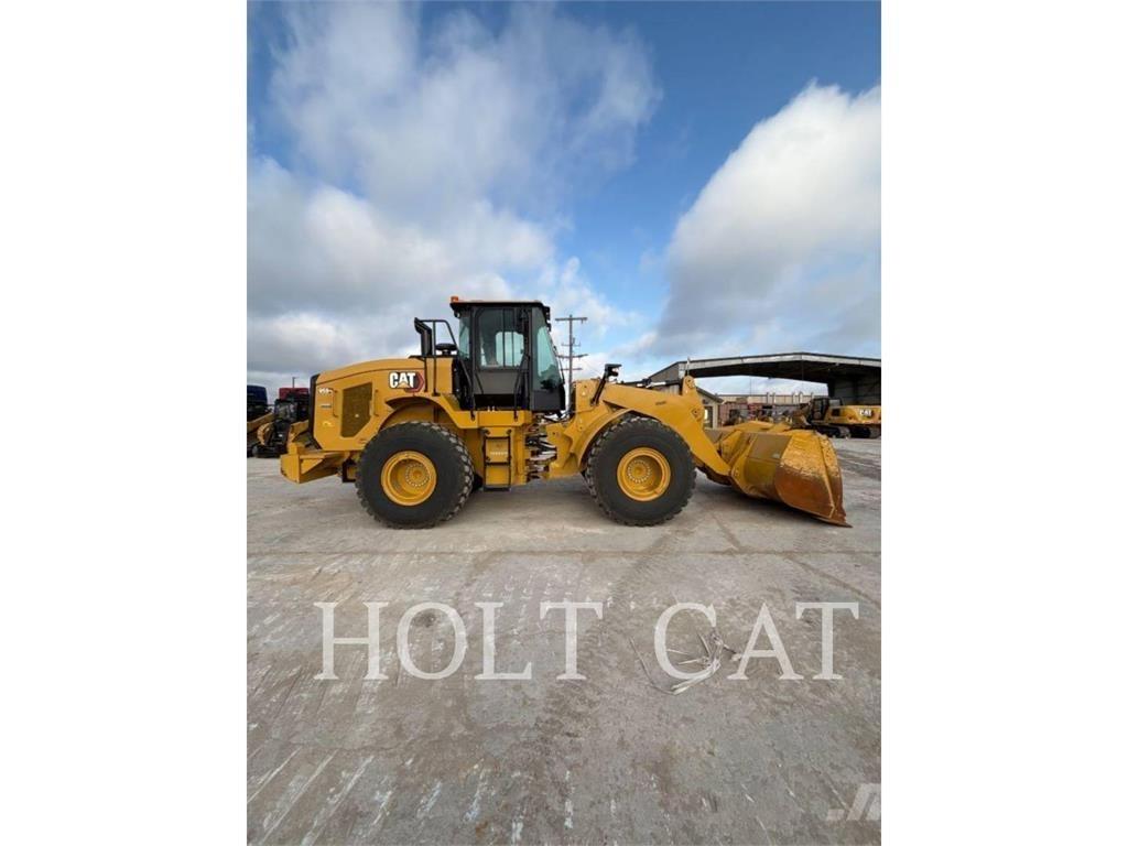 CAT 950GC 轮式装载机