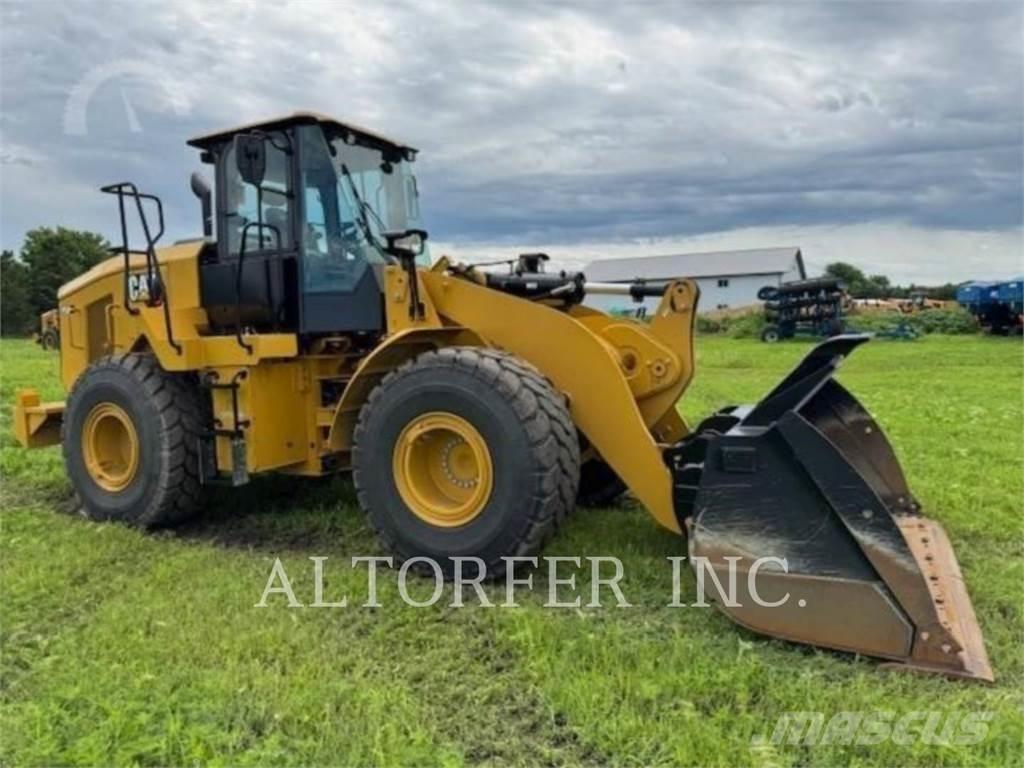 CAT 950GC 轮式装载机
