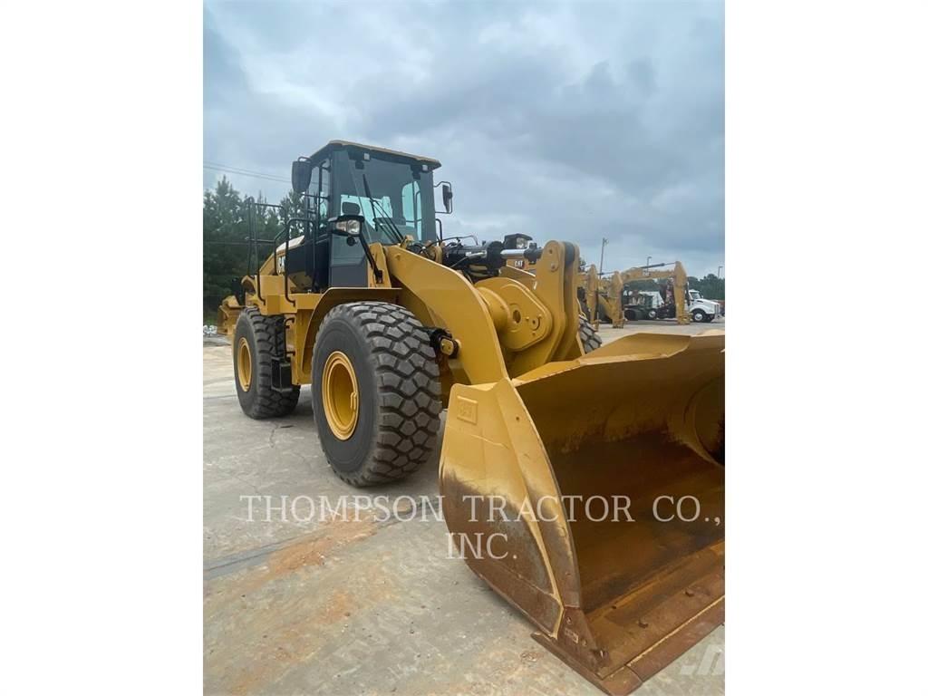 CAT 950GC 轮式装载机