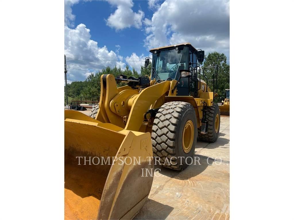 CAT 950GC 轮式装载机