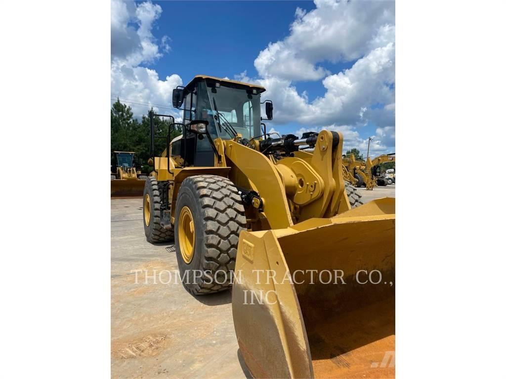 CAT 950GC 轮式装载机