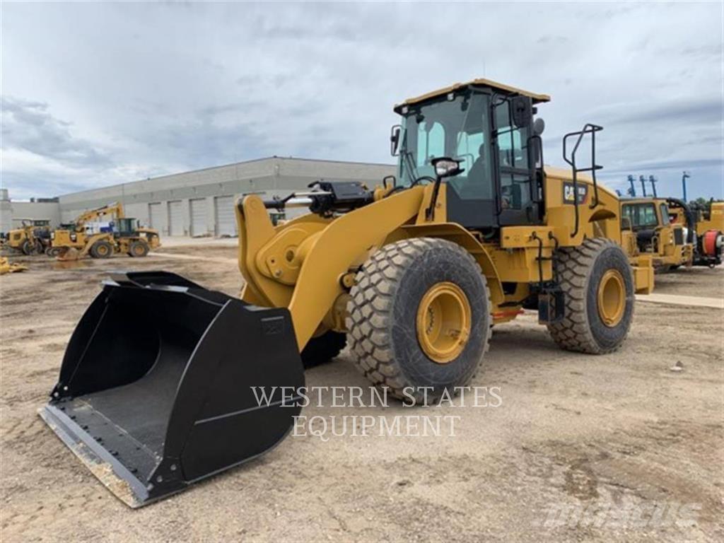 CAT 950GC 轮式装载机