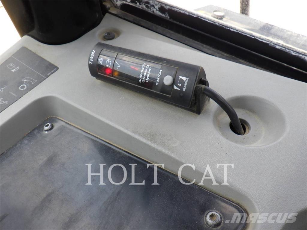 CAT 950GC 轮式装载机