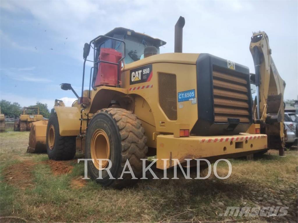 CAT 950GC 轮式装载机