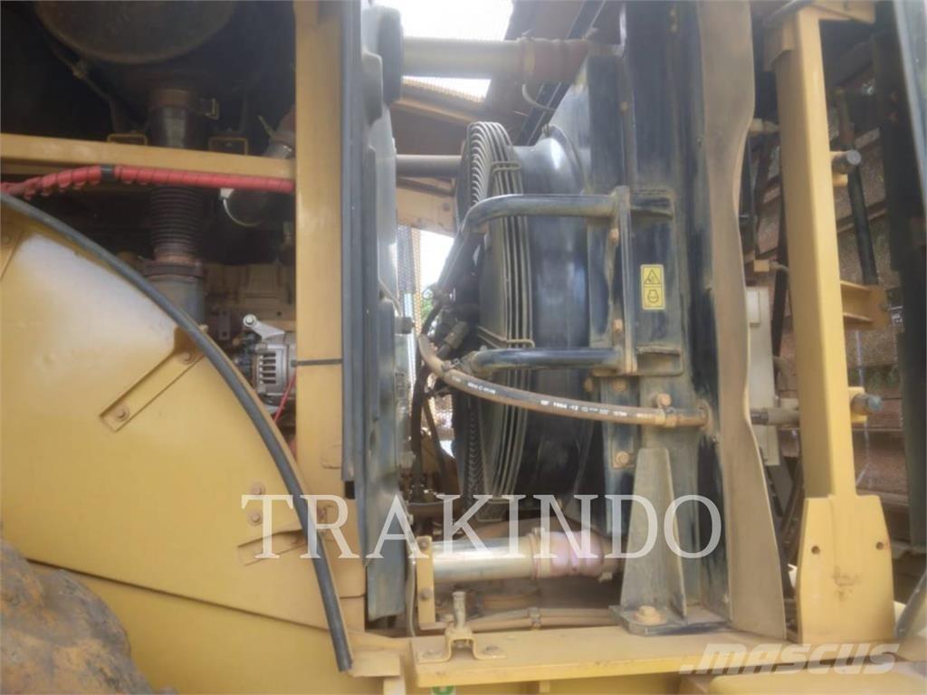 CAT 950GC 轮式装载机