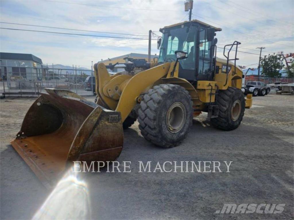 CAT 950GC 轮式装载机