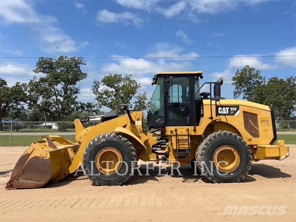 CAT 950GC 轮式装载机