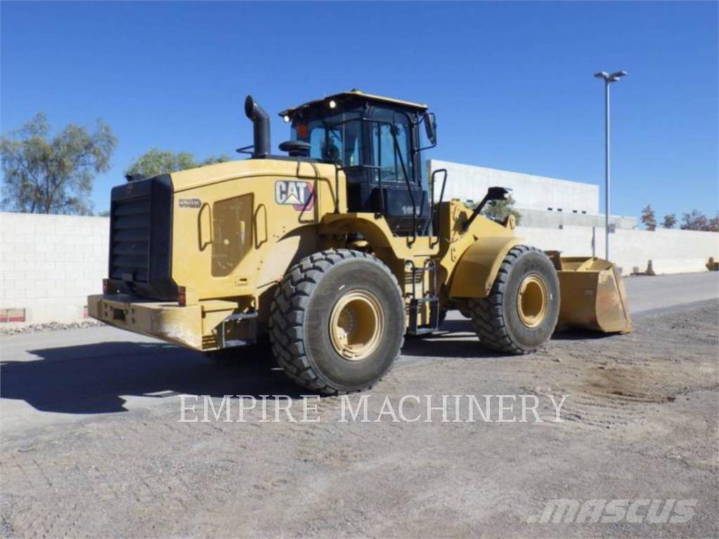 CAT 950GC 轮式装载机