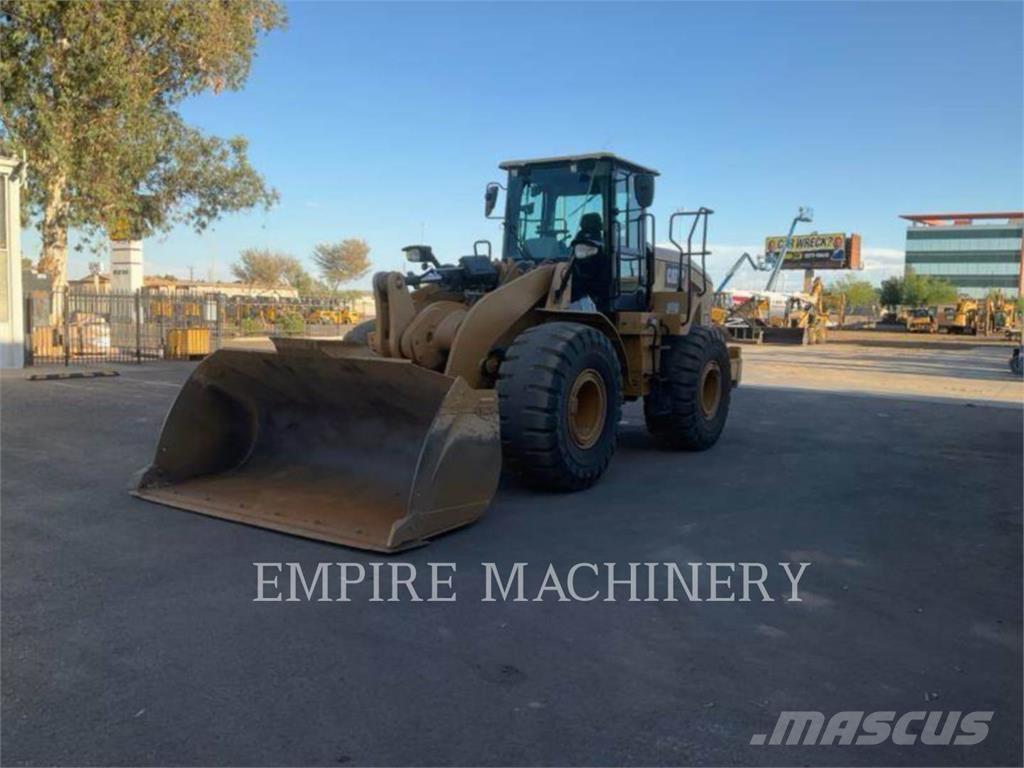 CAT 950GC 轮式装载机