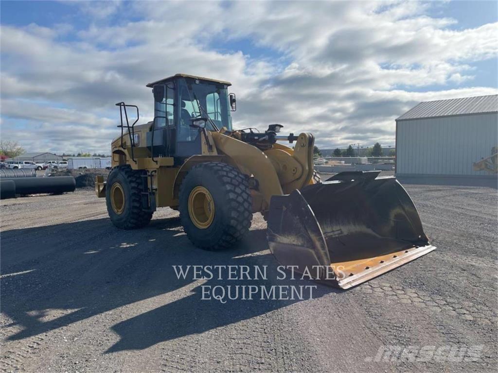 CAT 950GC 轮式装载机