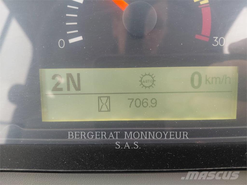 CAT 950GC 轮式装载机