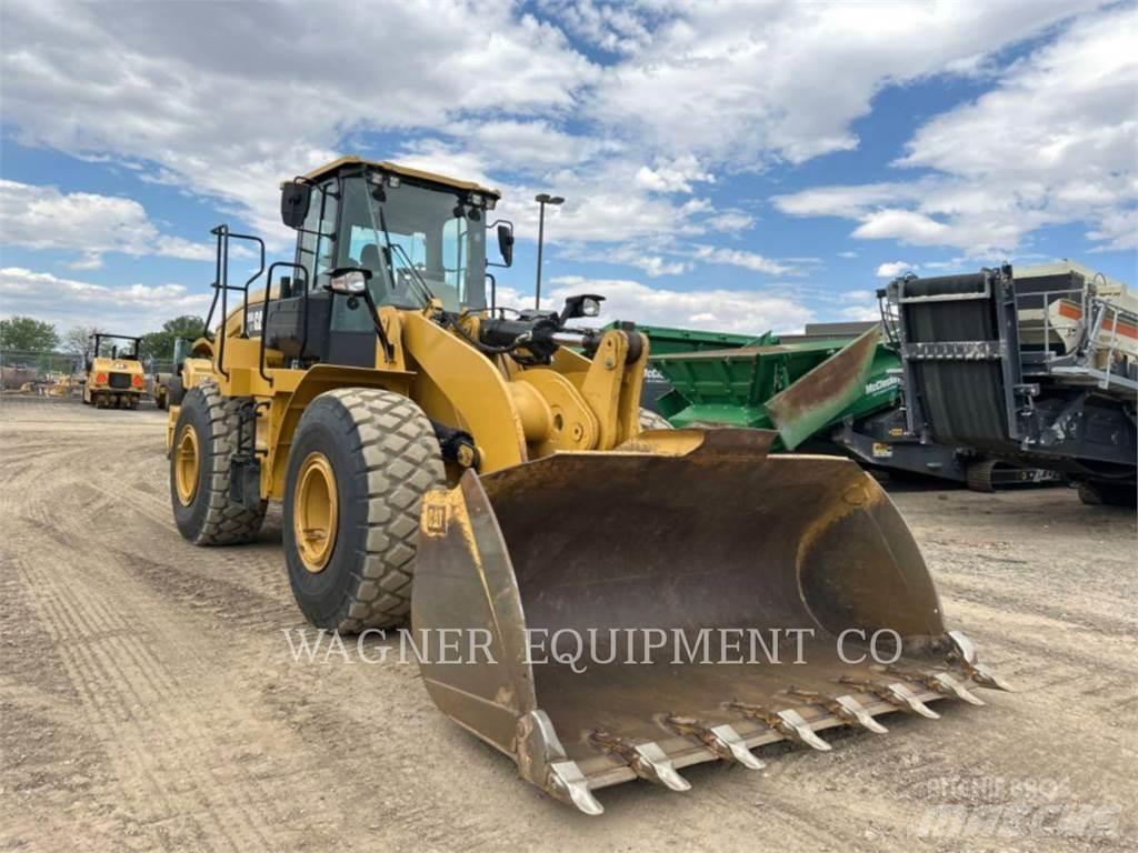 CAT 950GC 轮式装载机