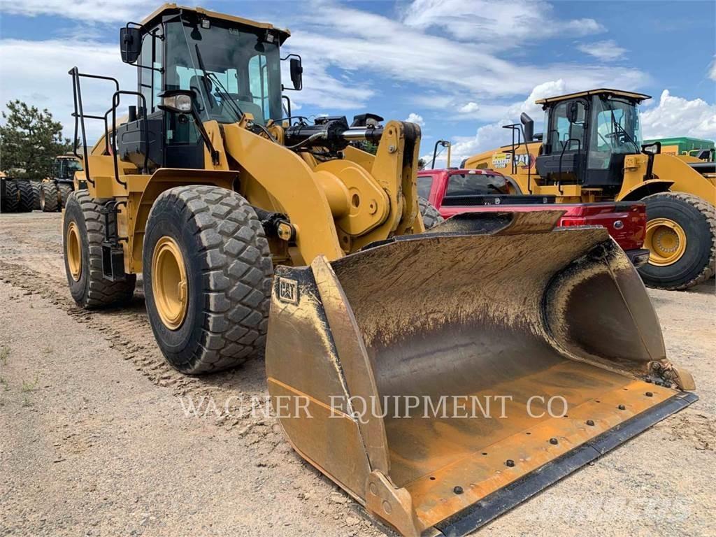CAT 950GC 轮式装载机