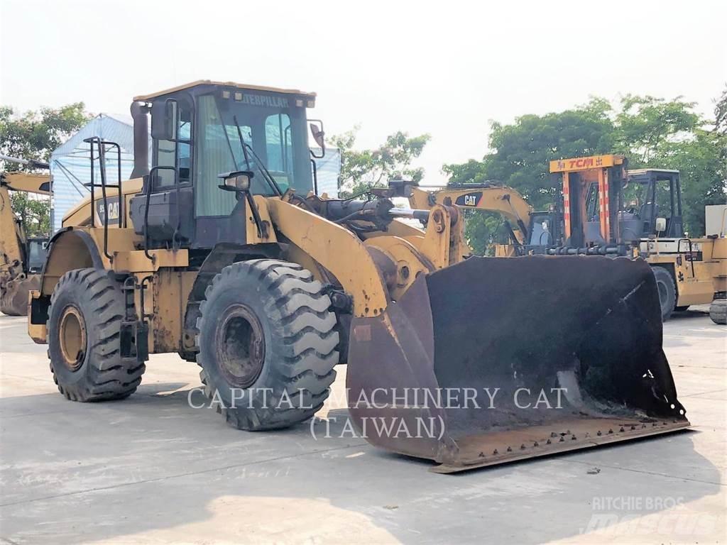 CAT 950GC 轮式装载机