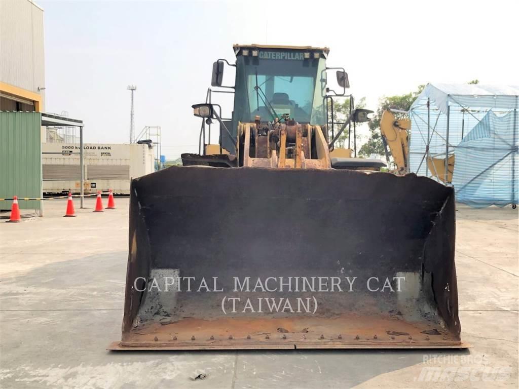 CAT 950GC 轮式装载机