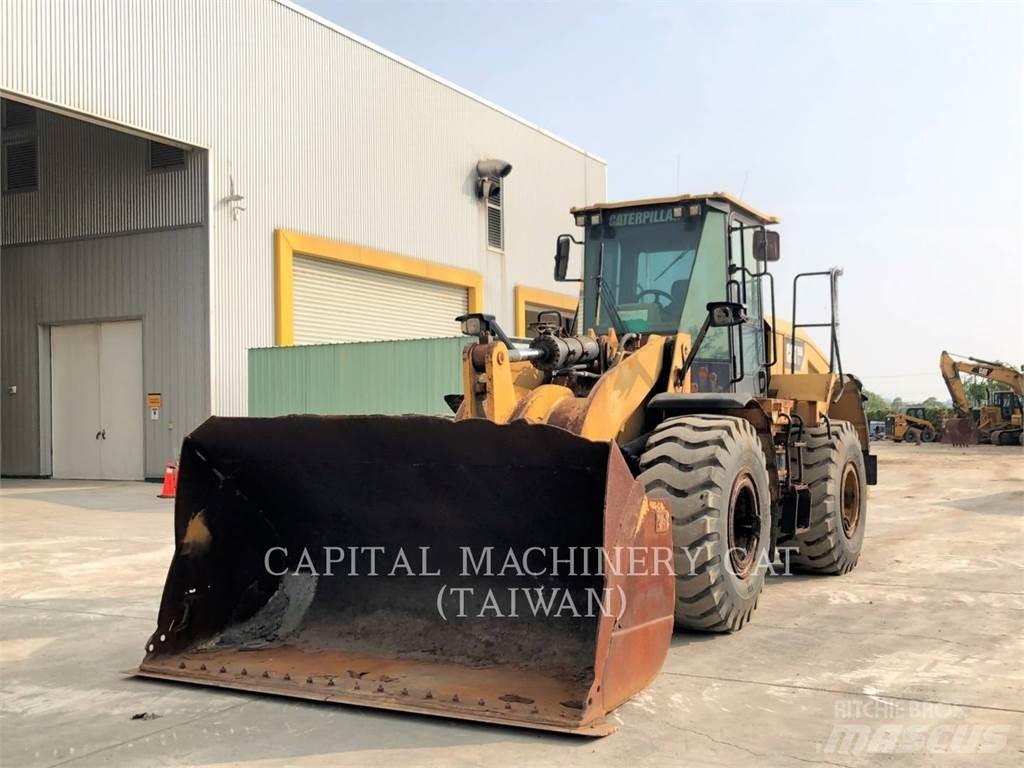 CAT 950GC 轮式装载机