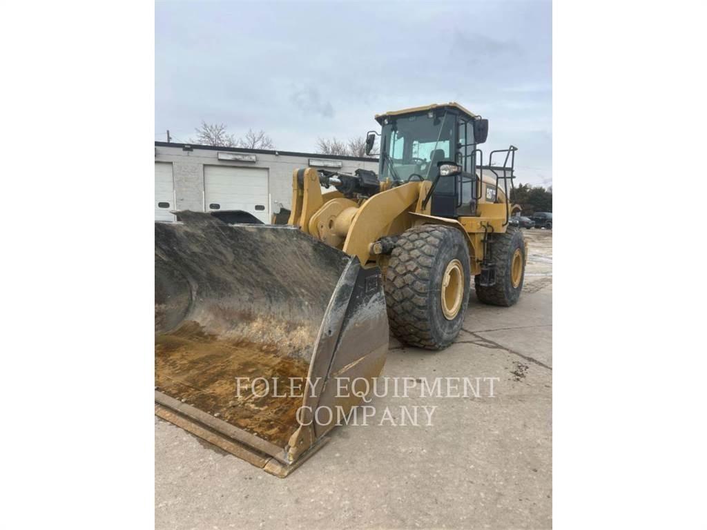 CAT 950GC 轮式装载机