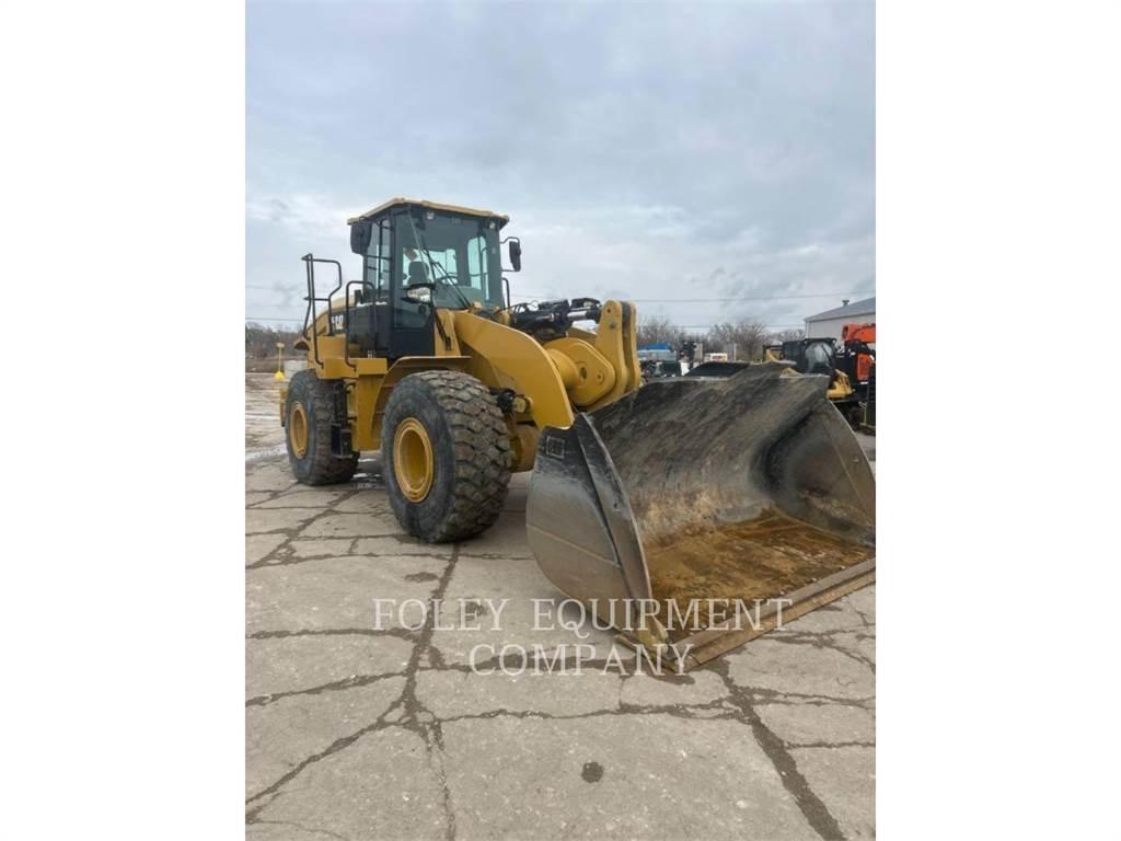 CAT 950GC 轮式装载机