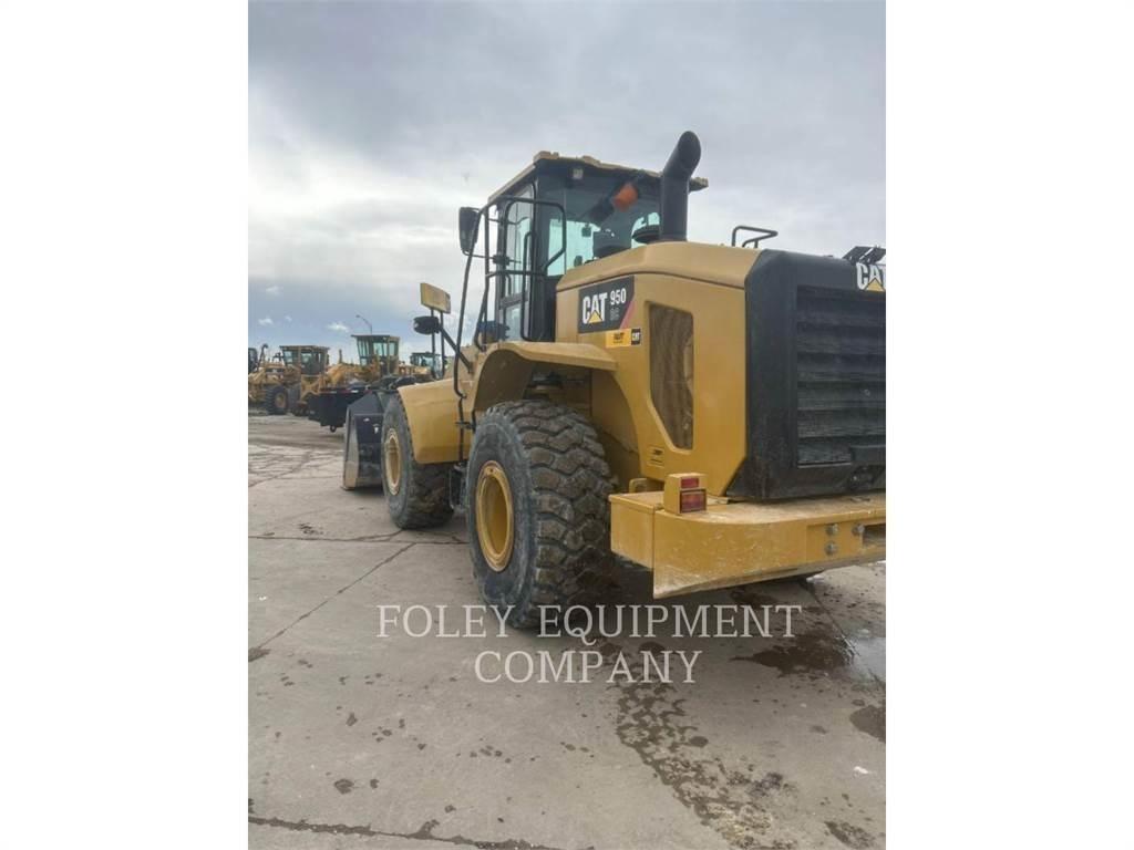 CAT 950GC 轮式装载机