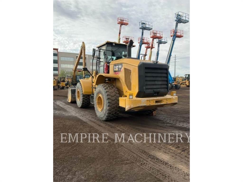 CAT 950GC FC 轮式装载机